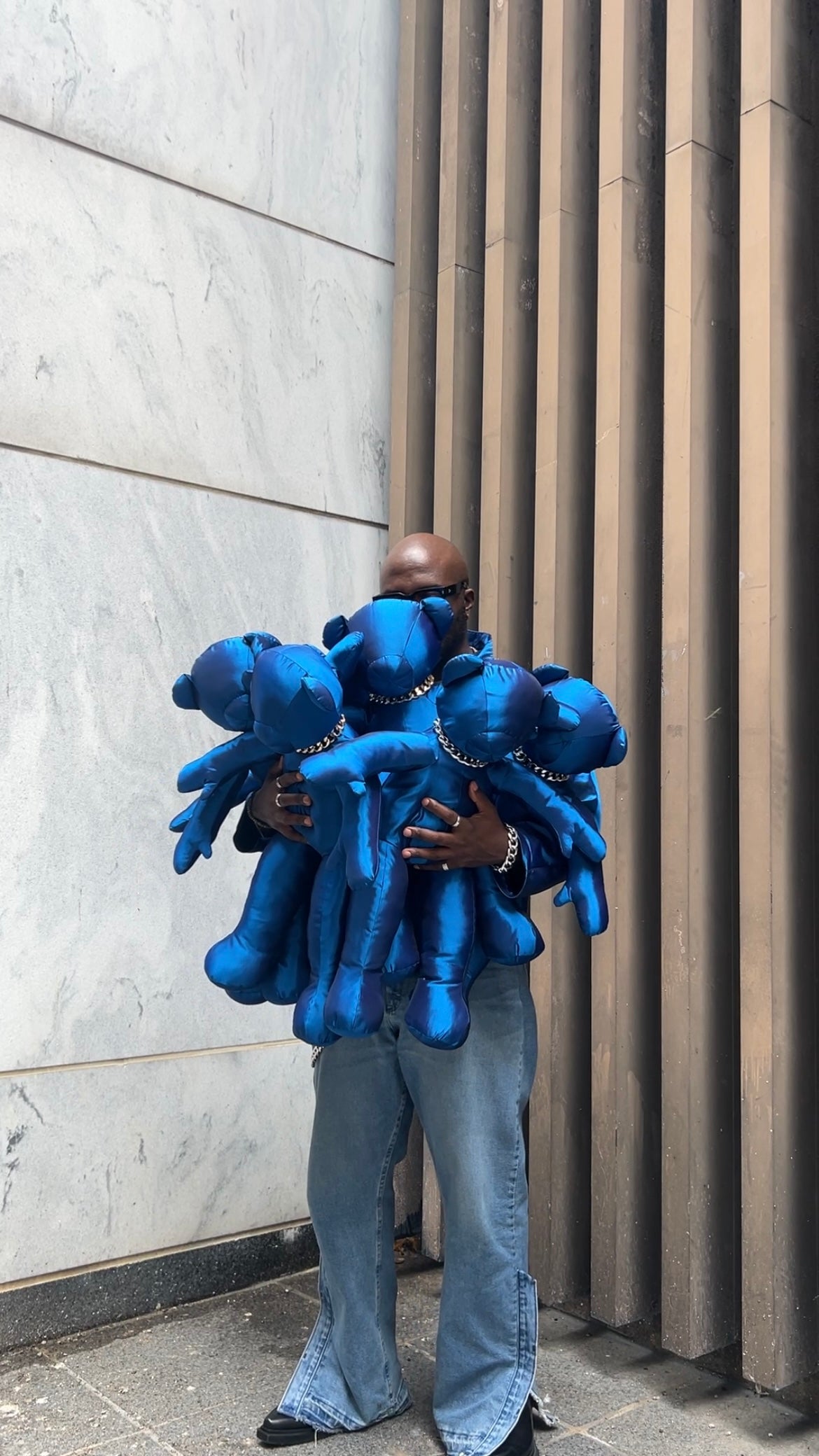 Blueberry Mini Teddy