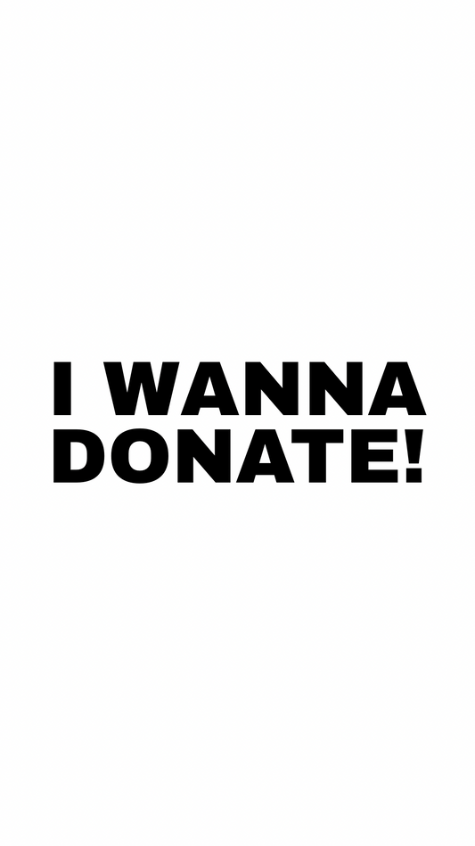 Make A Donation!